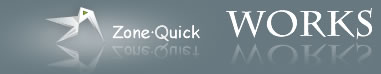 Zone��Quiet >^ logo